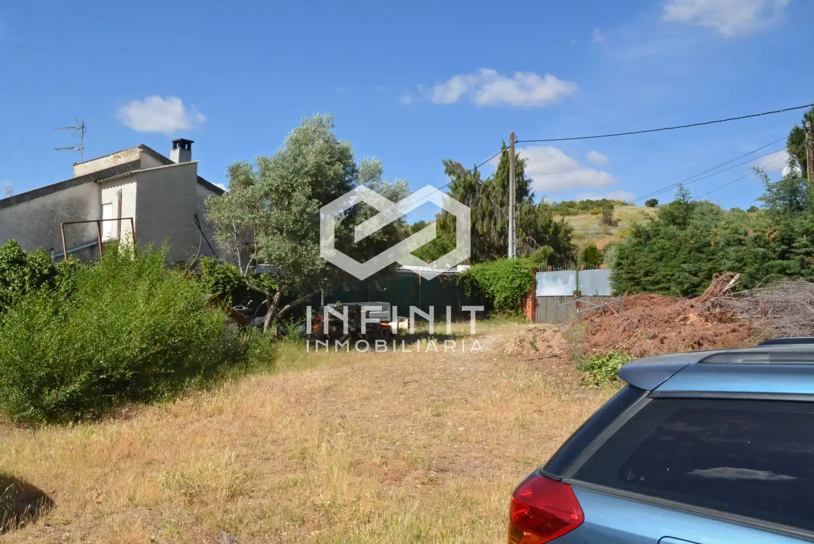Casa o xalet en venda en Robledillo de Mohernando amb Jardí privat, Terrassa i Traster