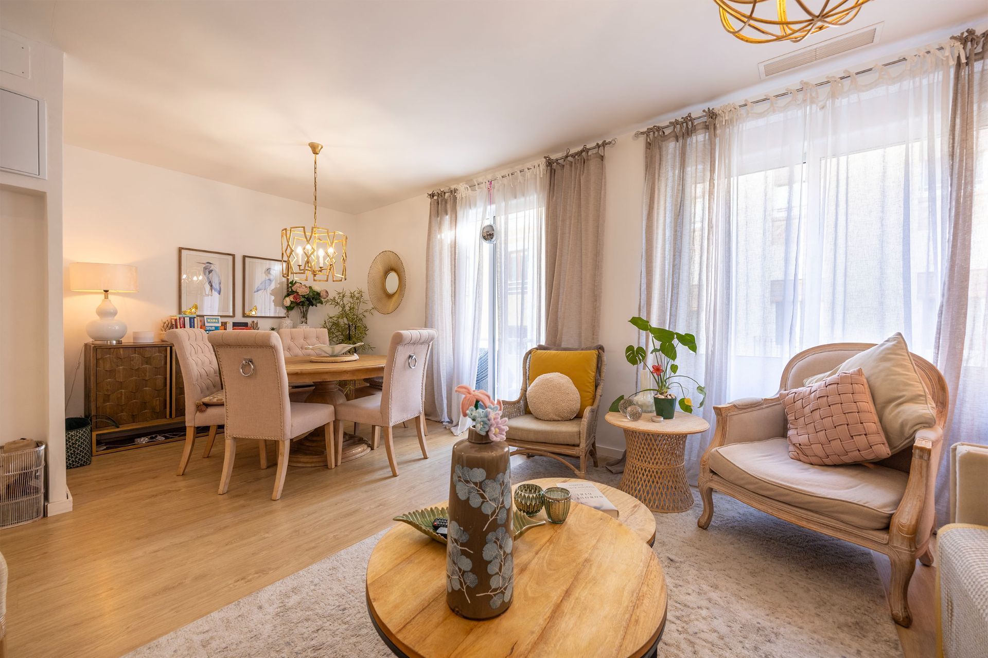 Sala d'estar de Pis en venda en Alicante / Alacant amb Aire condicionat, Calefacció i Terrassa