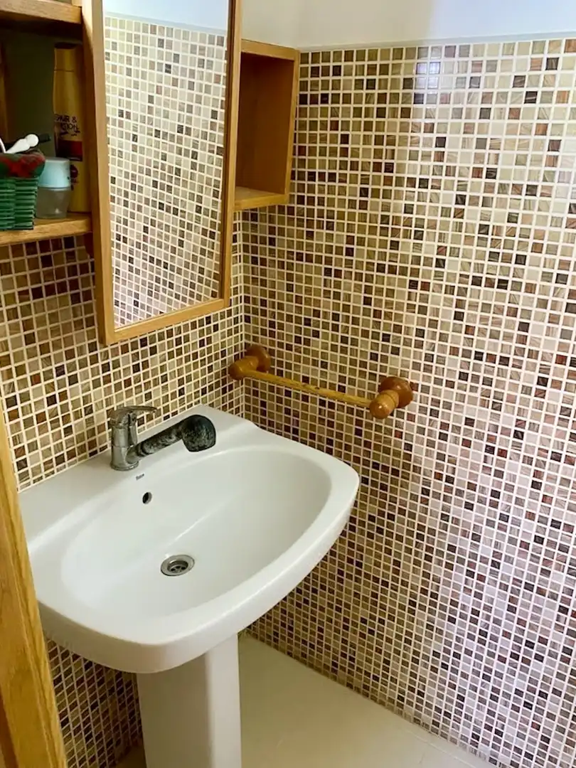 Badezimmer von Haus oder Chalet zum Verkauf in Elche / Elx mit Terrasse, Abstellraum und Schwimmbad