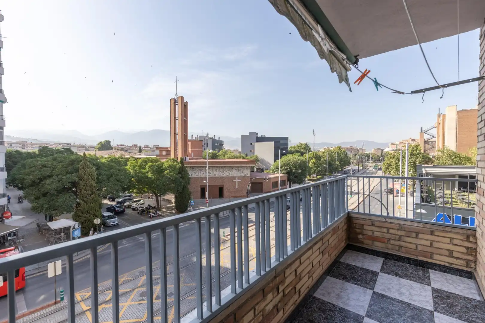 Flat with terrace for sale in Calle Palencia, imagen 27