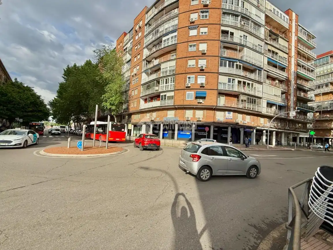 Parkplatz von Wohnung zum Verkauf in Alcalá de Henares mit Klimaanlage und Heizung
