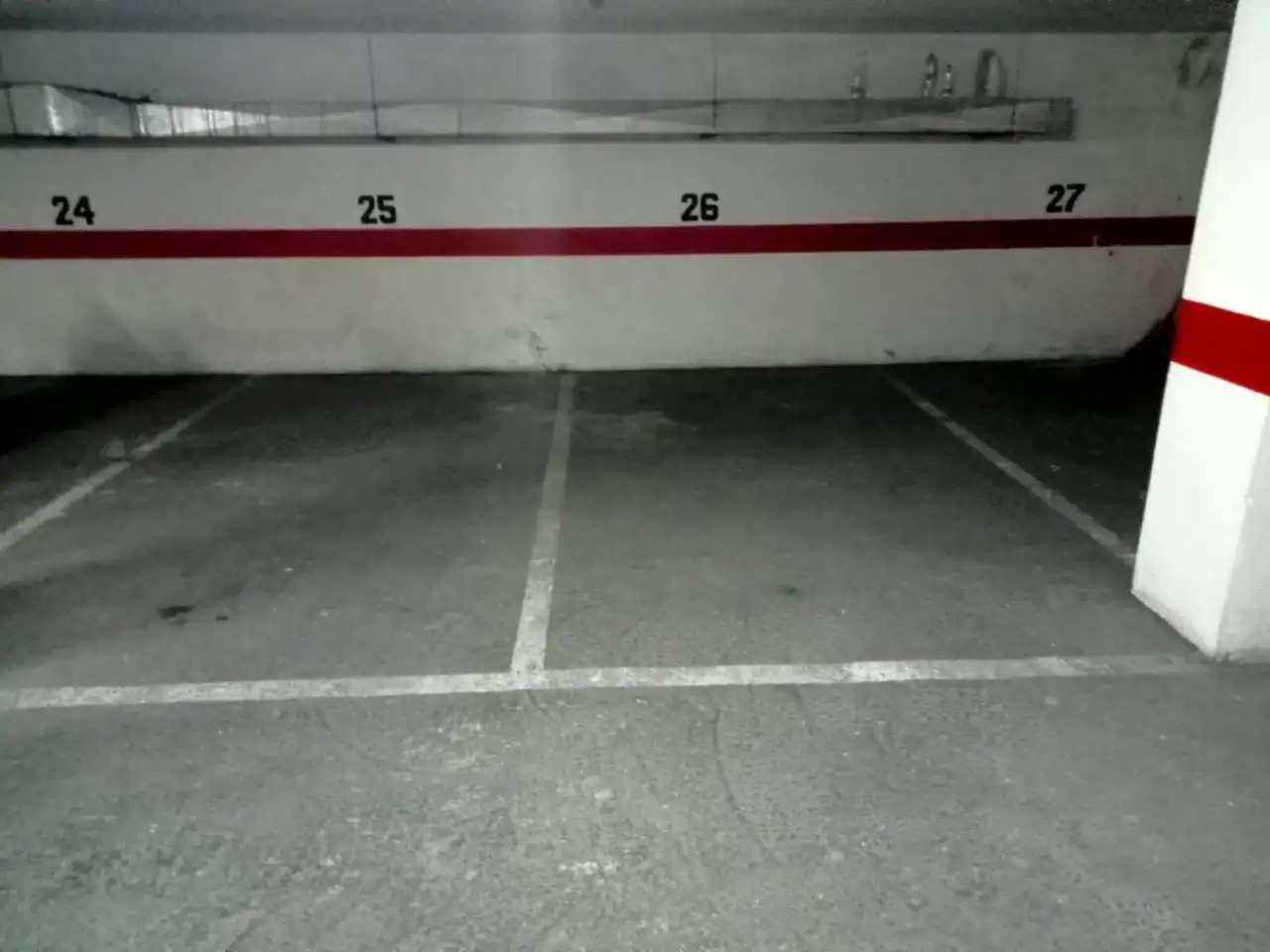 Garage for rent in Calle Caudete, 15, Almansa