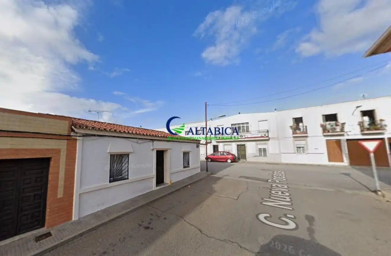 Vista exterior de Casa o chalet en venta en Arroyo de San Serván