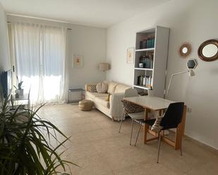Living room of Apartment to rent in La Pobla de Farnals  with Air Conditioner, Heating and Terrace