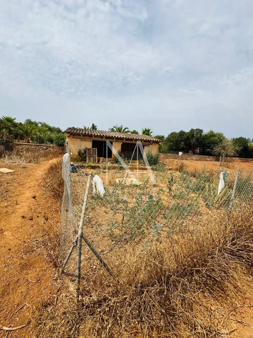 Casa rústica en venta en Llucmajor pueblo, imagen 15