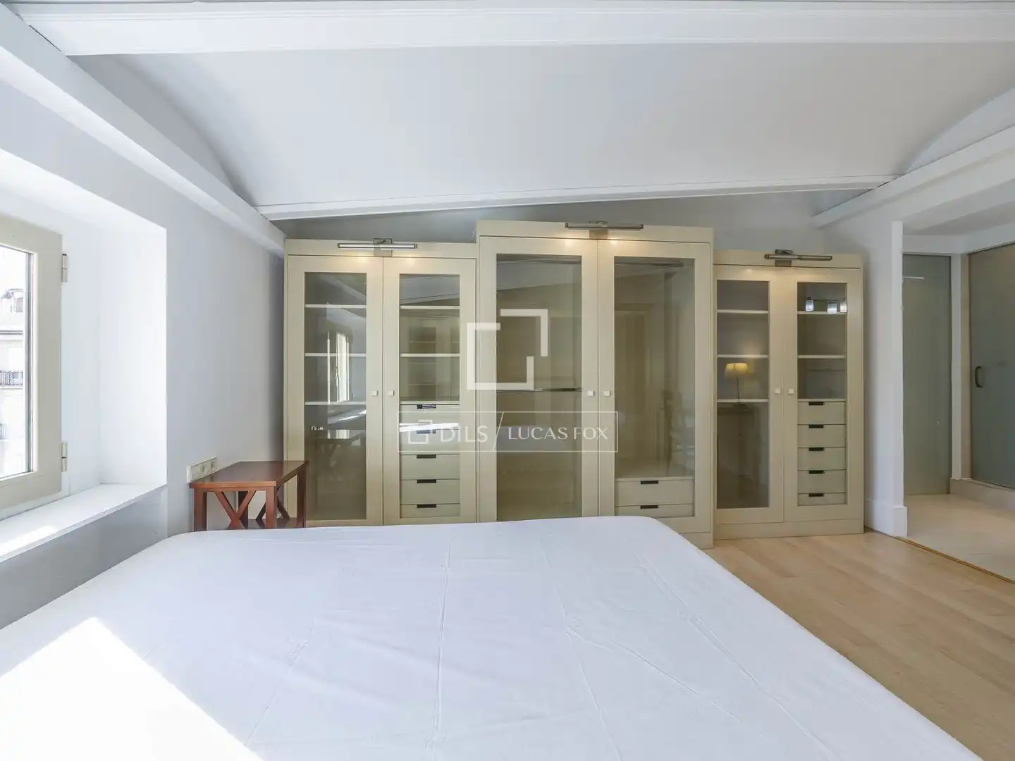 Habitación de Piso de alquiler en Valencia con Aire acondicionado, Calefacción y Parquet