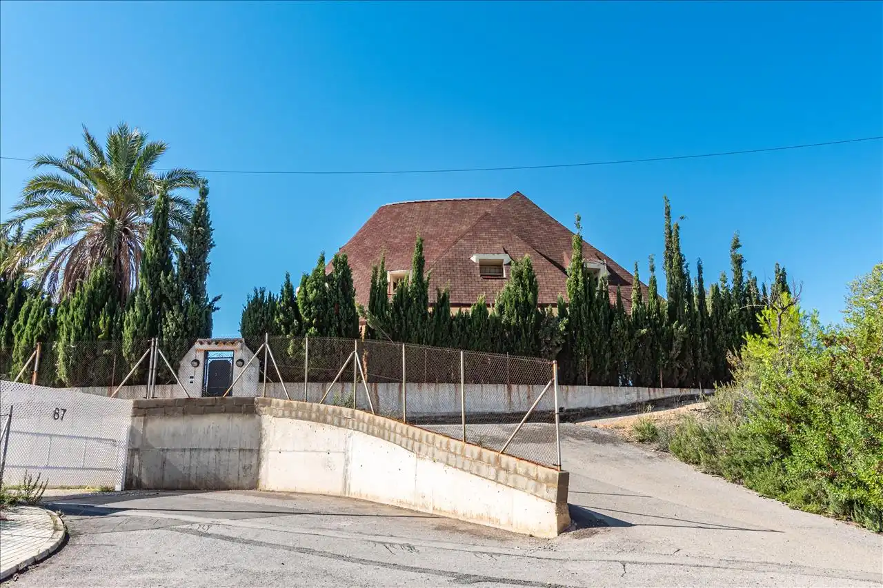 Detached house with pool for sale in L'Alcora, imagen 22