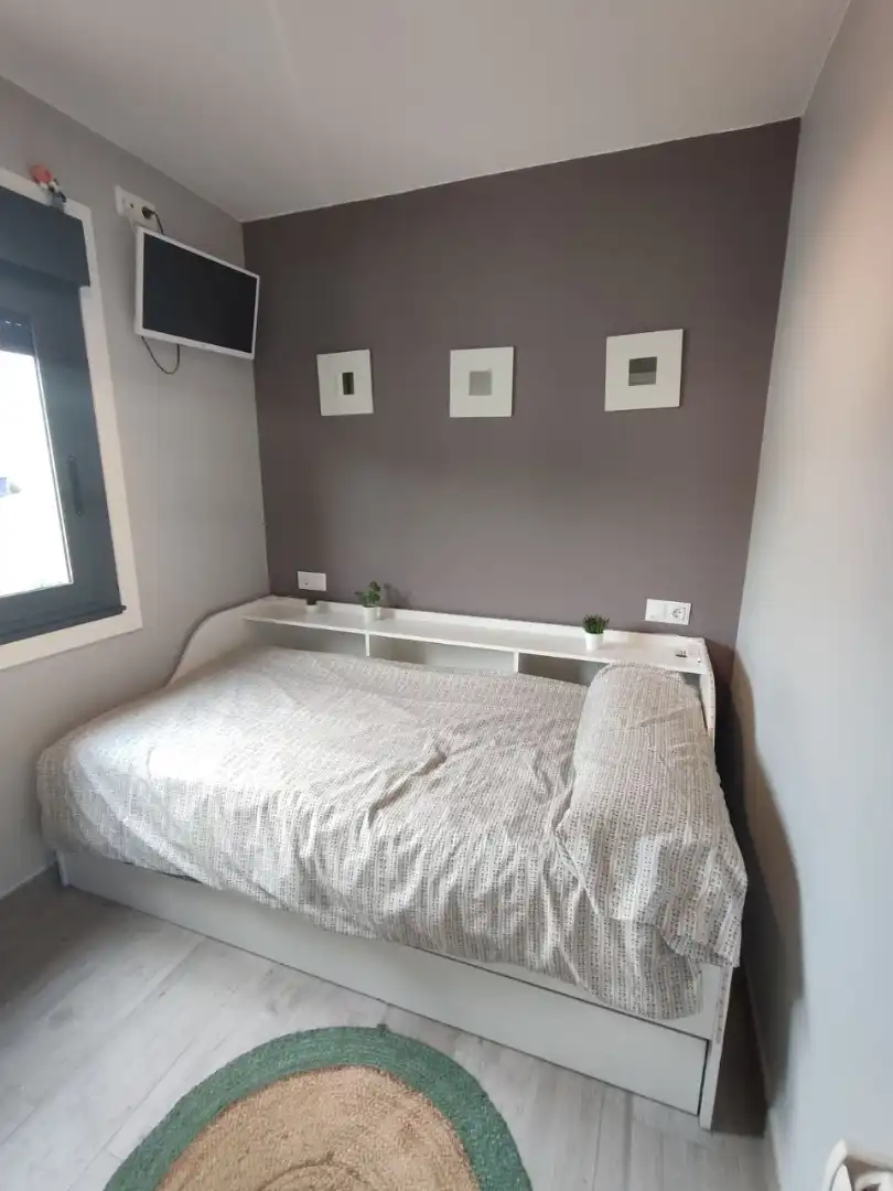 Dormitori de Casa o xalet de lloguer en A Guarda   amb Calefacció, Moblat i Forn