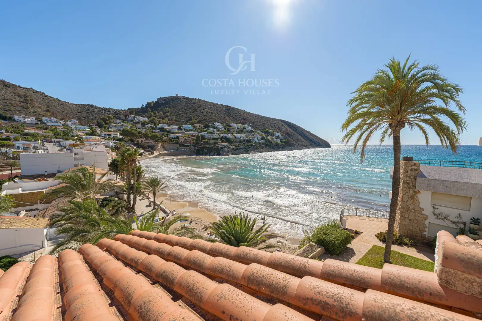 Xalet amb terrassa en venda a El Portet - Pla de Mar, imagen 27