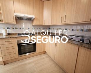 Kitchen of Flat to rent in Sant Joan d'Alacant  with Terrace