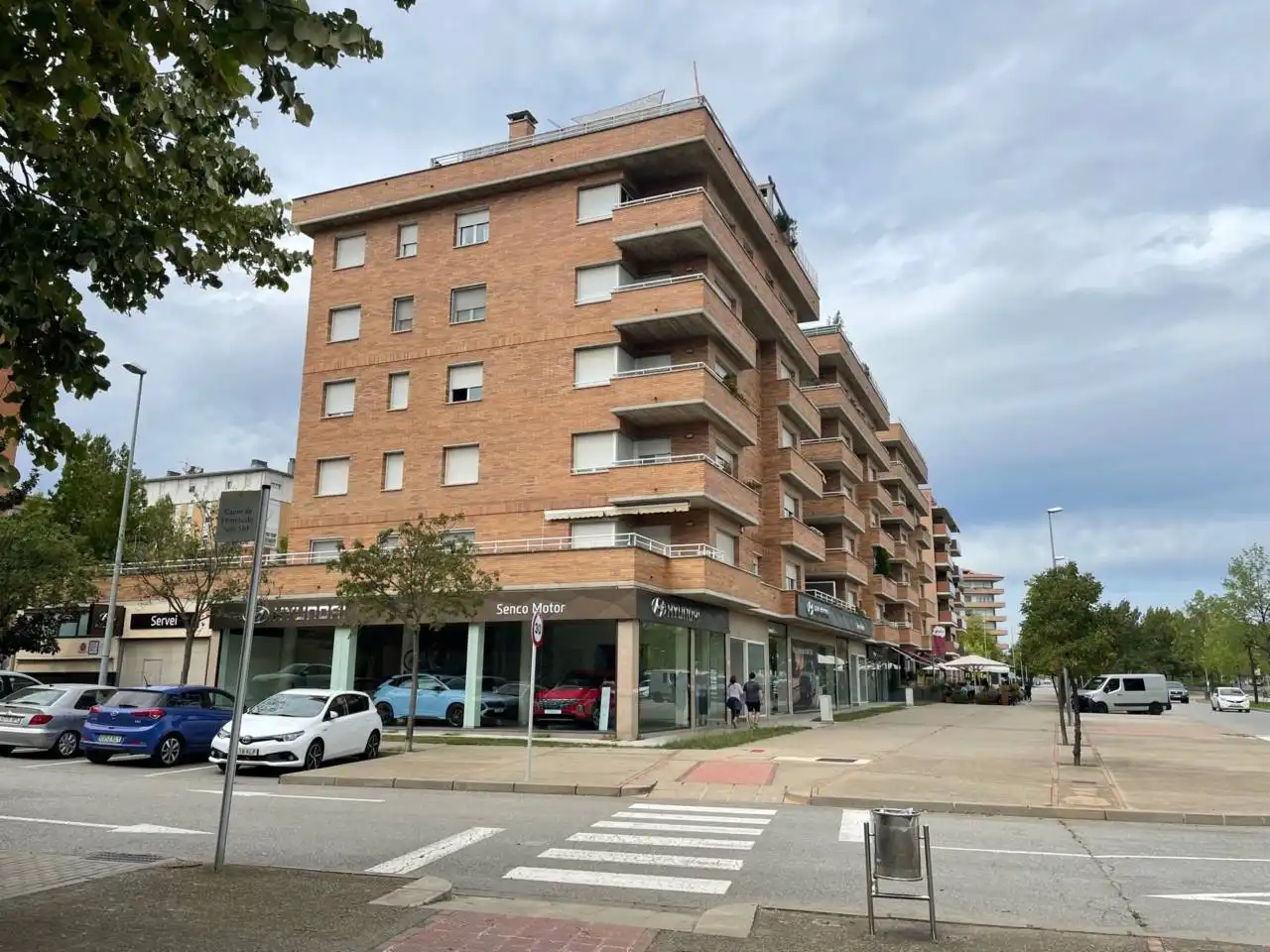 Individuel avec ascenseur à louer à Calle Eix Onze de Setembre 29, imagen 13