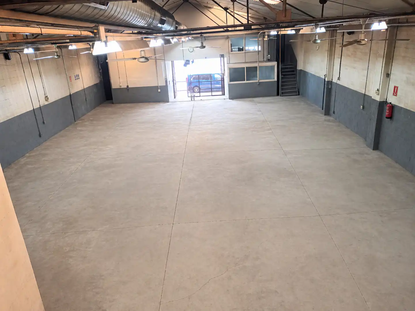 Nave industrial en venta en Can Feu - Gràcia, imagen 2