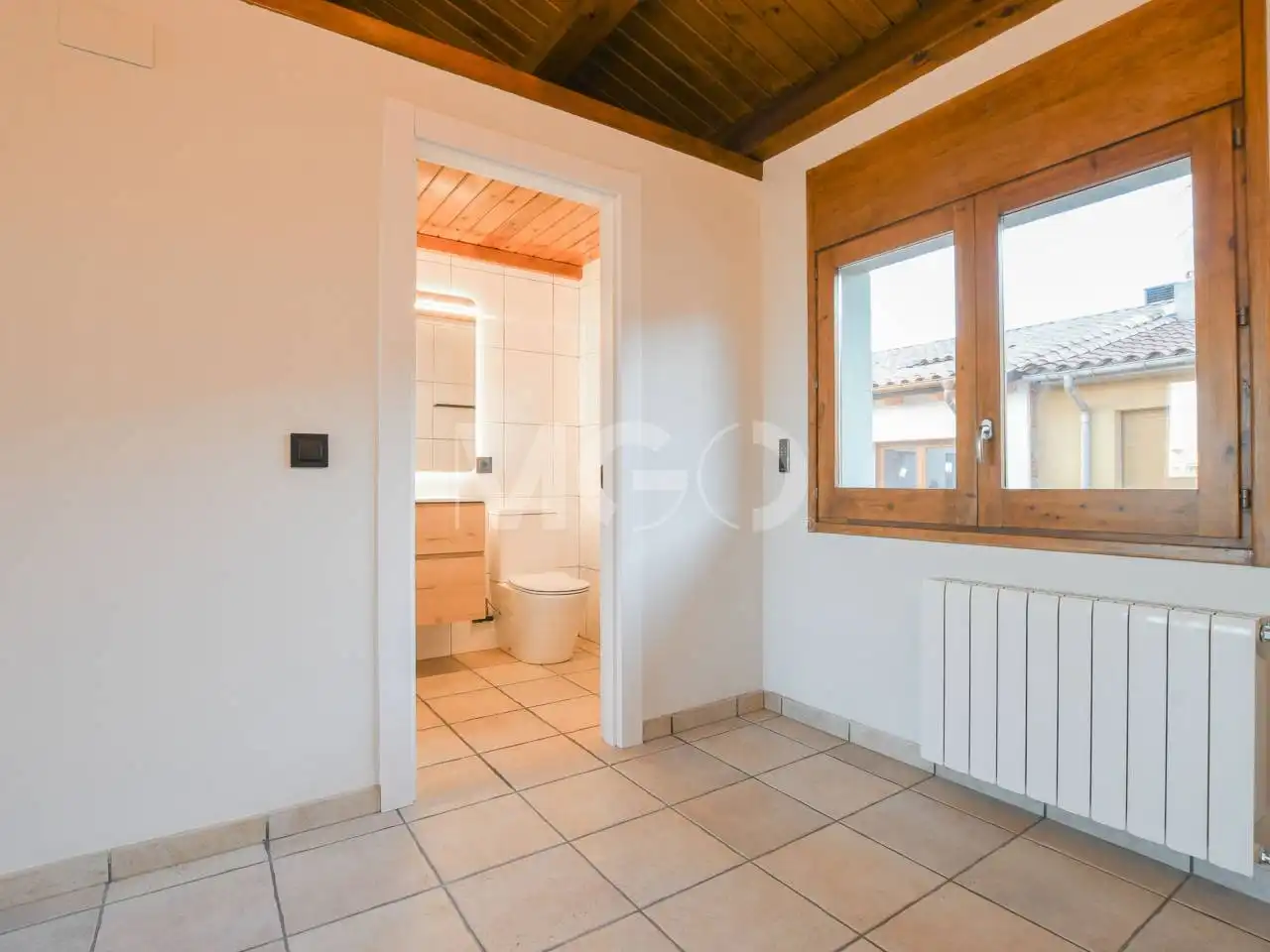 Baño de Casa o chalet en venta en Vic con Aire acondicionado, Calefacción y Terraza
