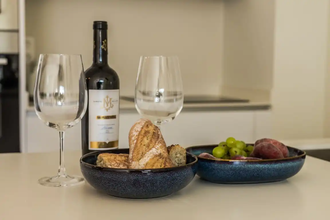 Apartments for rent in Jávea / Xàbia  with Air Conditioner, Storage room and Sauna