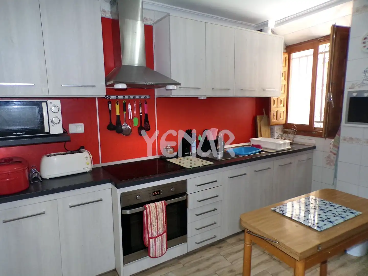 Kitchen of Houses for sale in Castalla