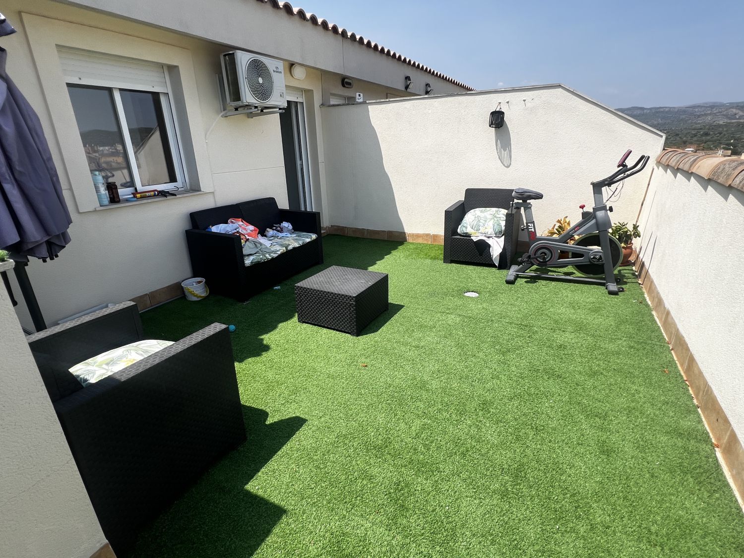 Terrassa de Dúplex en venda en Sant Joan de Moró amb Terrassa