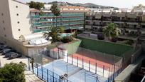 Vista exterior de Àtic en venda en Calafell amb Calefacció, Terrassa i Balcó