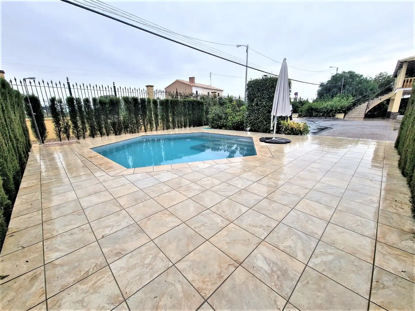 Xalet amb piscina en venda a Lugar Marchena, imagen 4