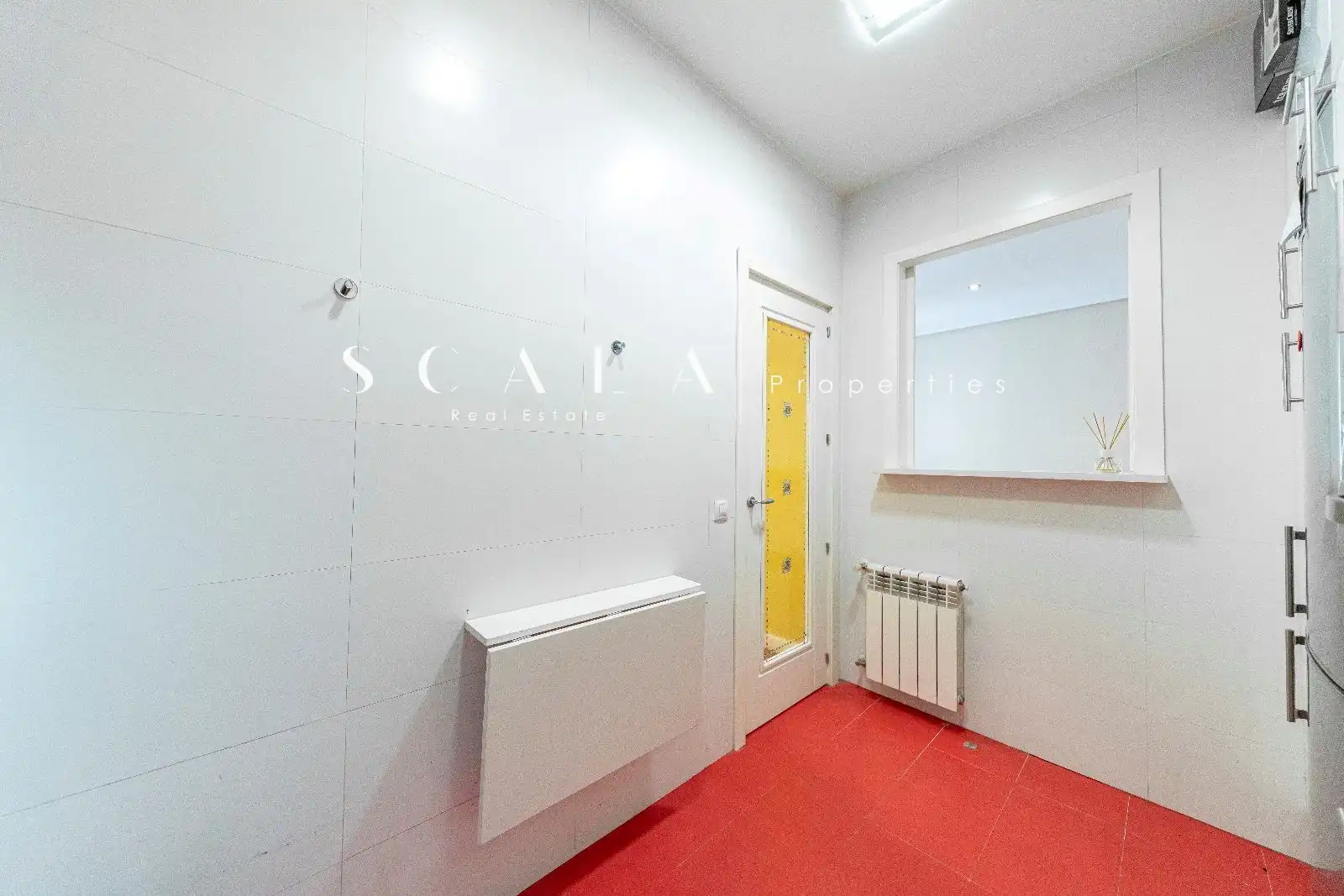 Flat for rent in Madrid  with Air Conditioner, Heating and Parquet flooring