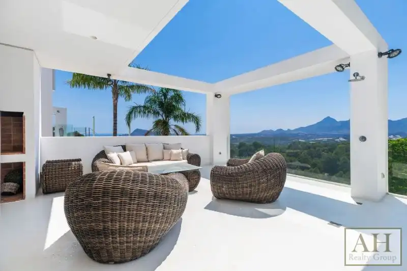 House for sale in Altea la Vella, imagen 5