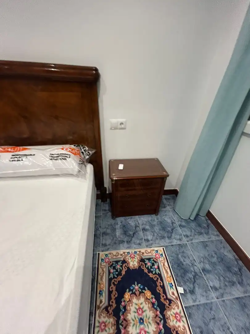 Bedroom of Flat for sale in Torrelavega   with Heating and Parquet flooring