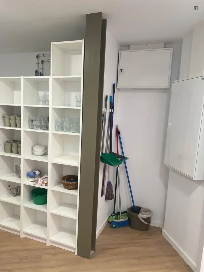Room in Poble Nou