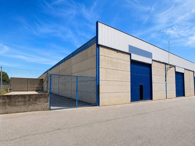 Nave industrial en Alquiler en Calle DENIS PAPIN en Zona Sur - Av. de España - San Miguel
