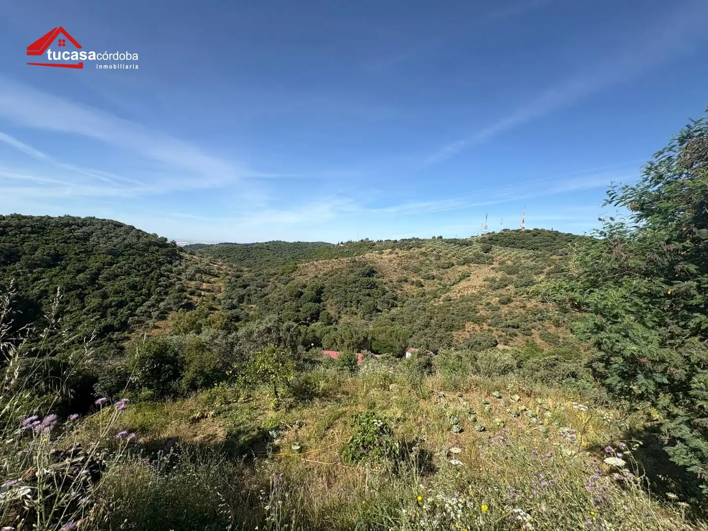 Country homes for sale in Córdoba  with Air Conditioner, Terrace and Storage room