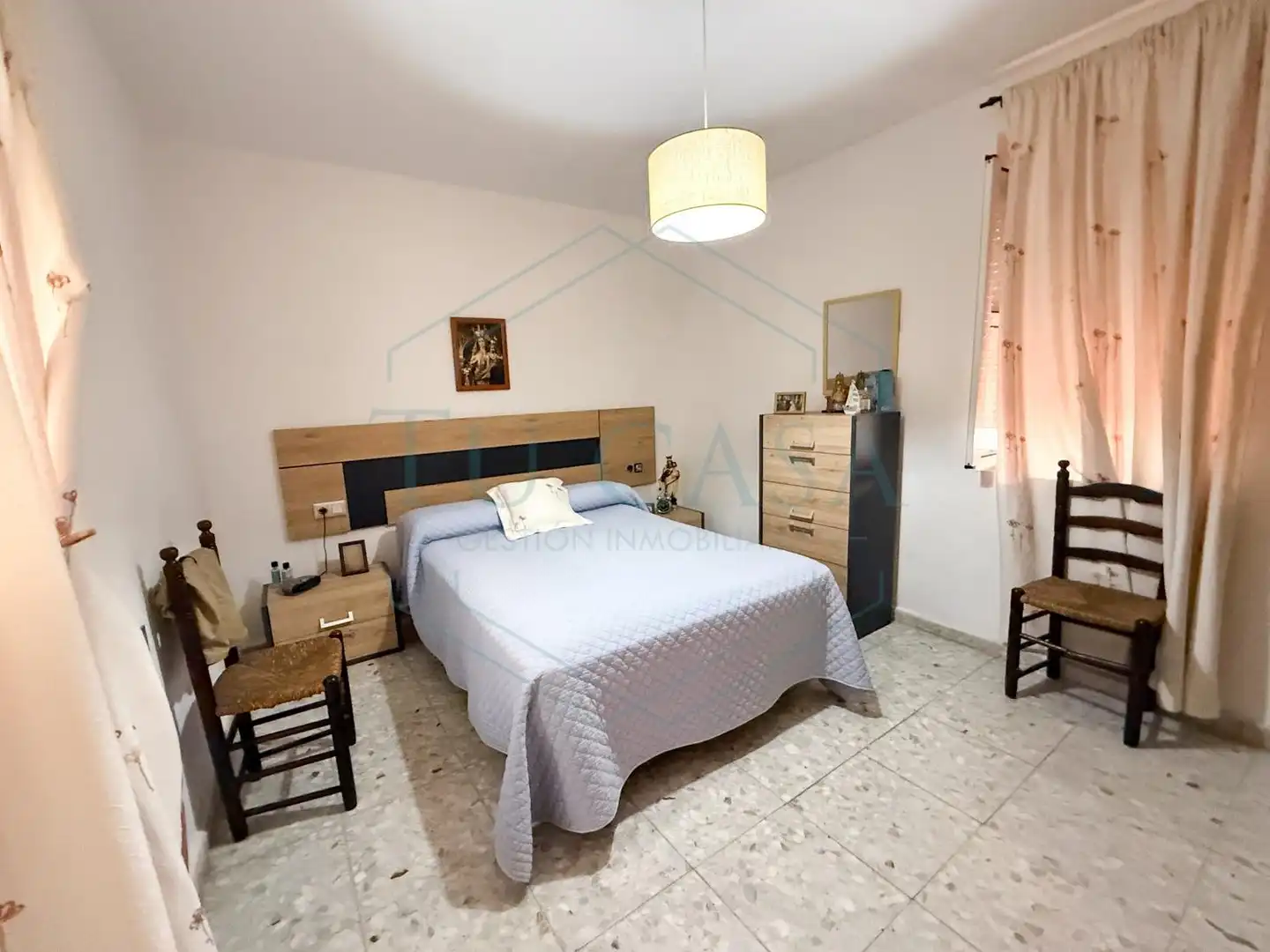 Habitación de Casa adosada en venta en Puerto Real con Terraza y Trastero