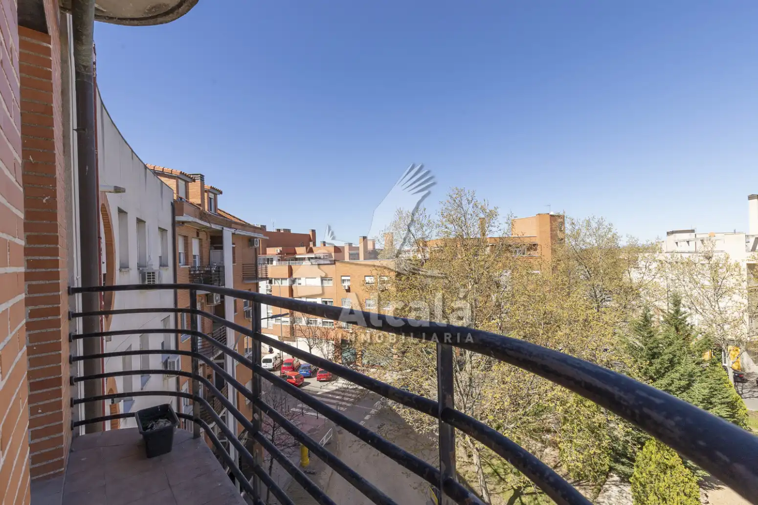 Exterior view of Flat for sale in Torrejón de Ardoz  with Heating, Terrace and Storage room
