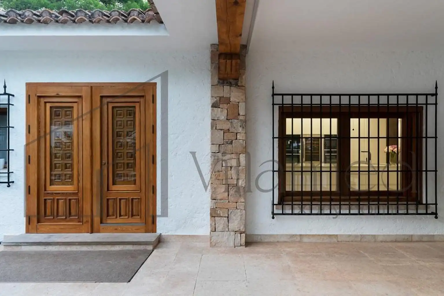 Houses for sale in Náquera  with Private garden, Swimming Pool and Alarm