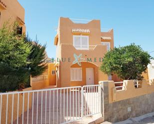Exterior view of Duplex for sale in Cartagena  with Air Conditioner, Heating and Private garden