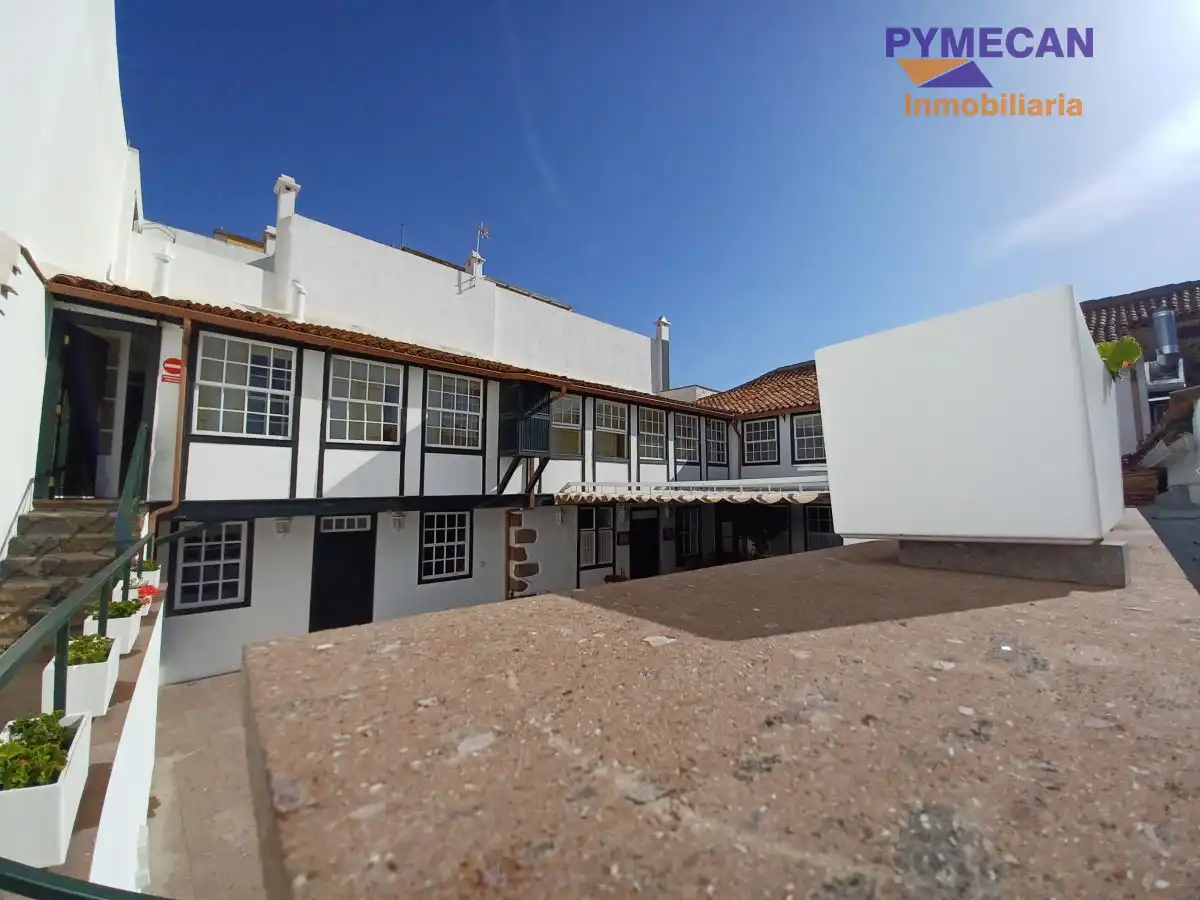 Exterior view of Houses for sale in San Cristóbal de la Laguna  with Terrace