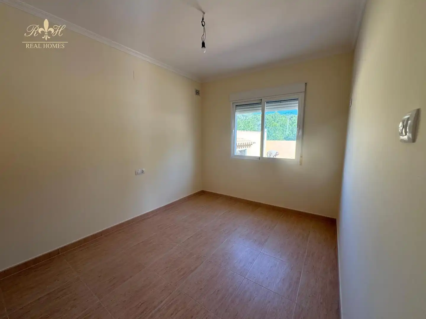 Bedroom of Houses for sale in L'Alfàs del Pi  with Air Conditioner, Heating and Swimming Pool