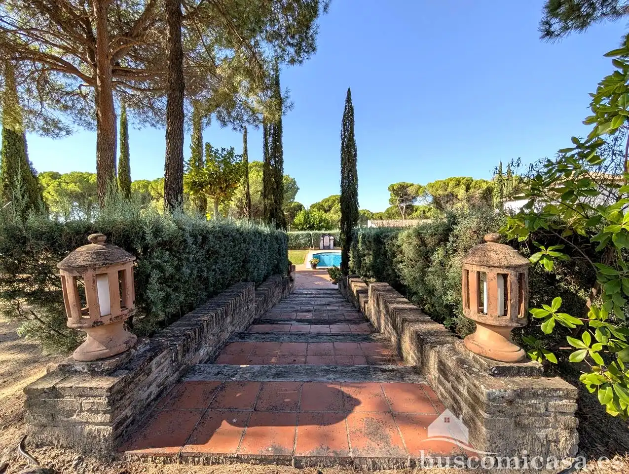 Maison rustique avec piscine à vendre à Santuario Virgen de la Cabeza, imagen 6