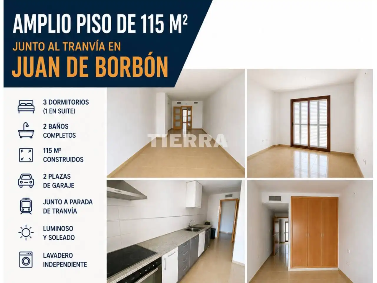 Wohnung mit Aufzug zum Verkauf in Calle Río Taibilla