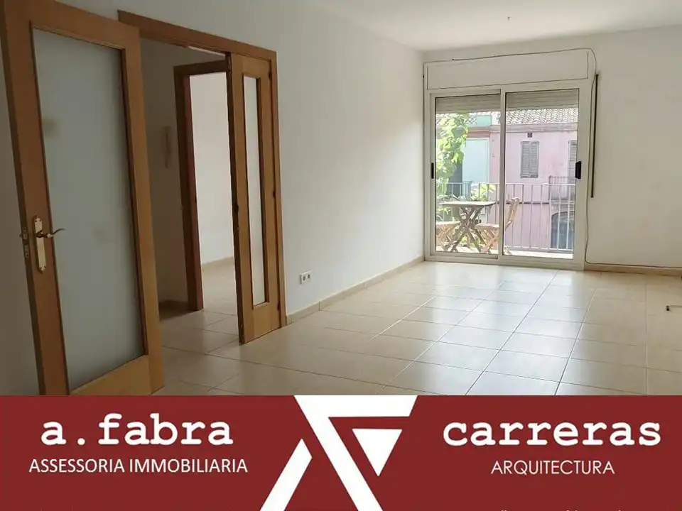 Exterior view of Flat for sale in Cervelló  with Heating, Terrace and Oven