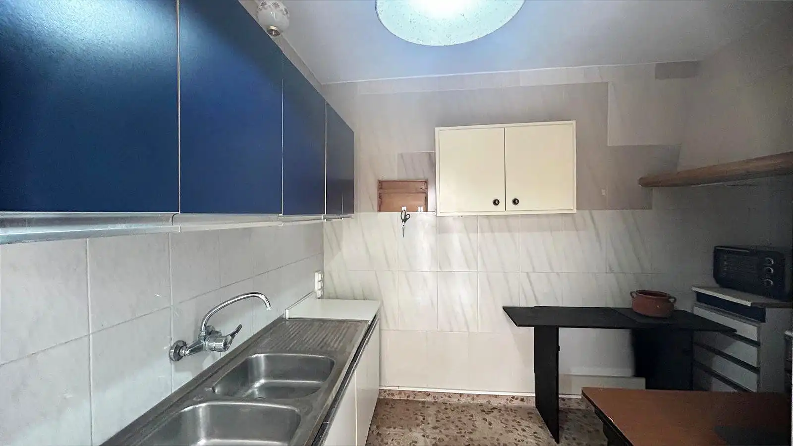 Kitchen of Houses for sale in Petra  with Private garden