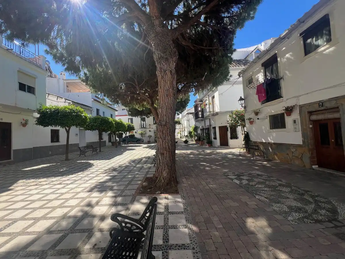 Terraced house for sale in Estepona Pueblo, imagen 4