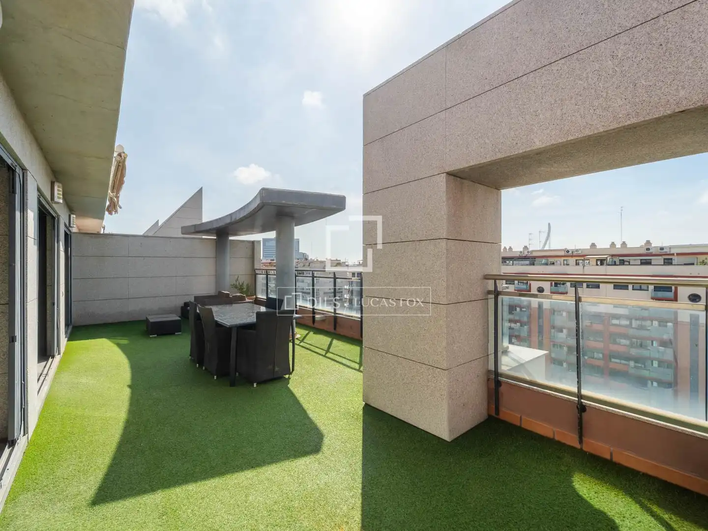 Penthouse with balcony for sale in Camins al Grau, imagen 33