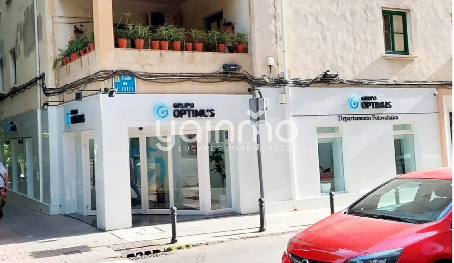 Local de alquiler en Jaén