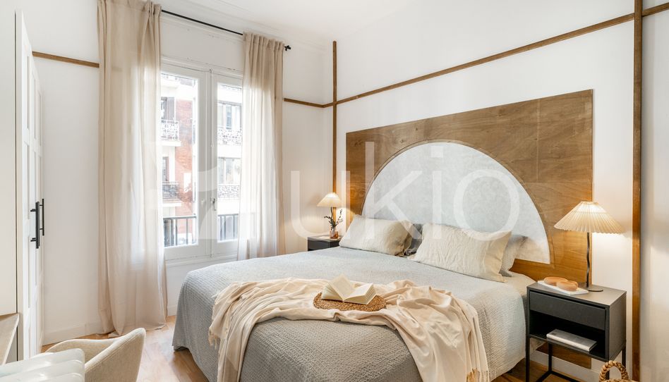 Apartamento de alquiler en Calle de Don Ramón de la Cruz, Goya - Imagen 5