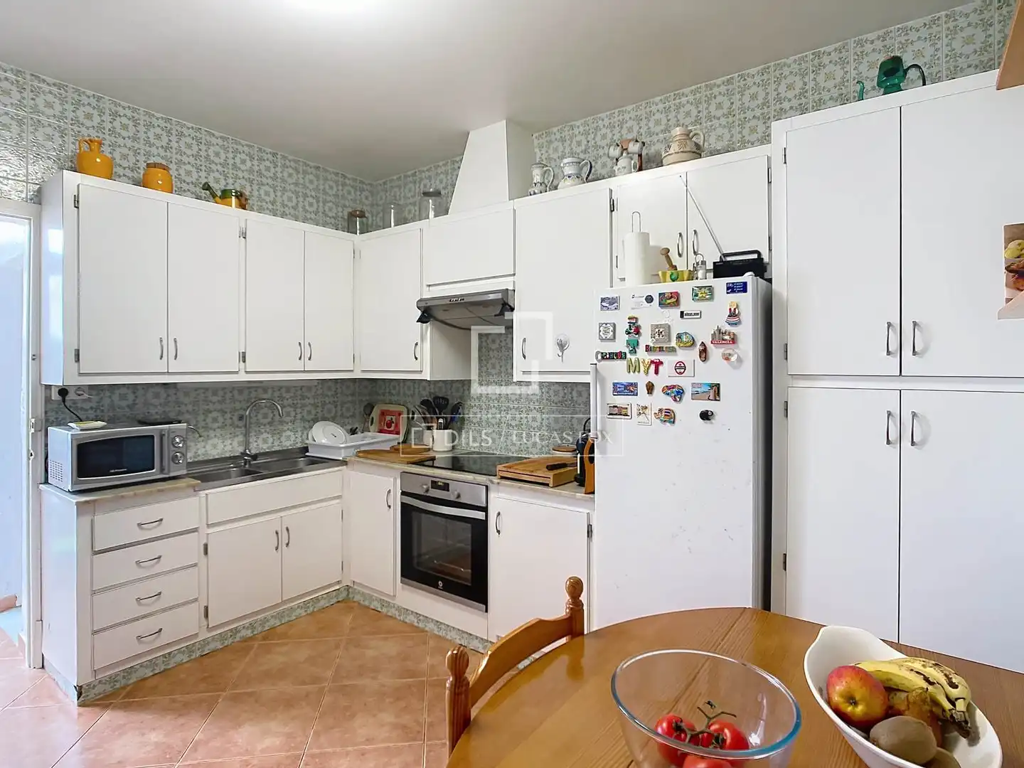 Cocina de Casa o chalet en venta en Ciutadella de Menorca con Aire acondicionado, Jardín privado y Trastero