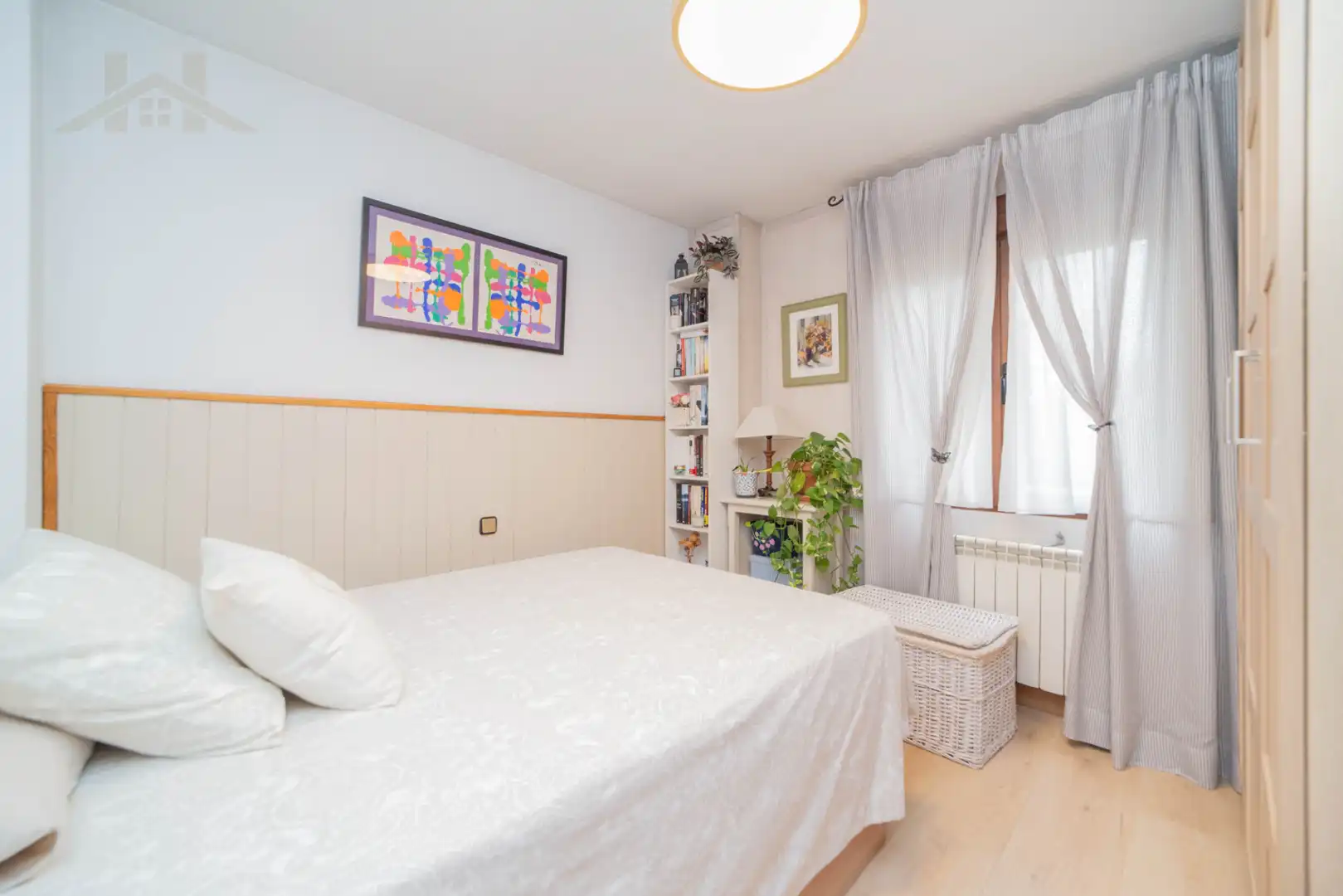Habitación de Piso en venta en Alcobendas con Aire acondicionado, Calefacción y Terraza