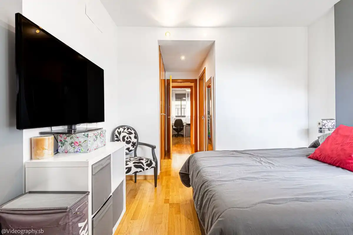 Habitación de Piso en venta en Valdemoro con Calefacción, Terraza y Balcón