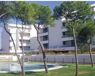 Swimming pool of Flat for sale in El Portil  with Air Conditioner and Terrace