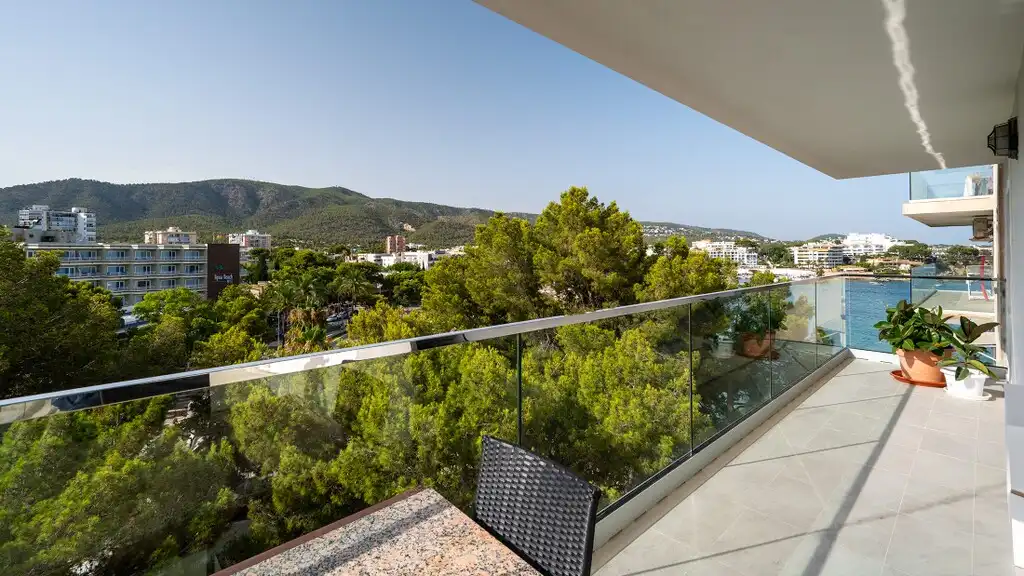 Terrace of Apartments for sale in Calvià  with Terrace and Storage room