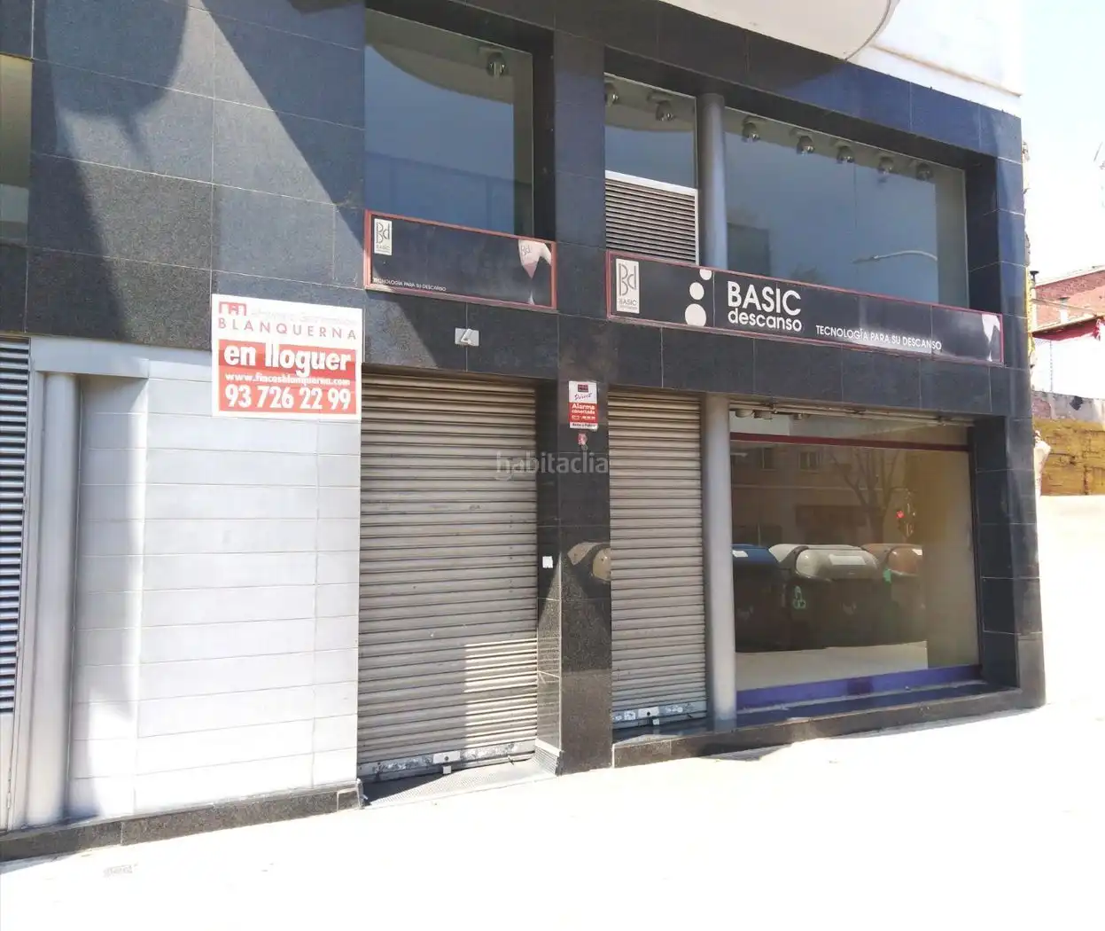Local en venta en Sabadell con Aire acondicionado