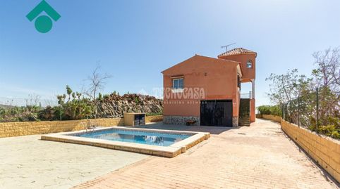 Foto 2 de Finca rústica en venta en Lagos, Vélez-Málaga