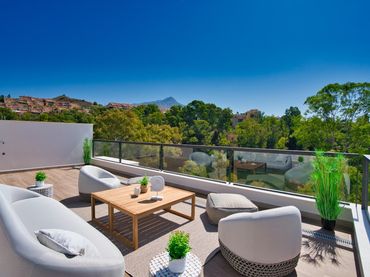 Appartement compact à vendre à Nueva Andalucía
